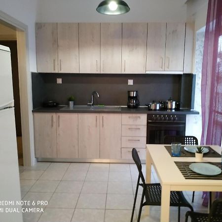 Cosi Apartment Paralia Dionisiou Exterior foto