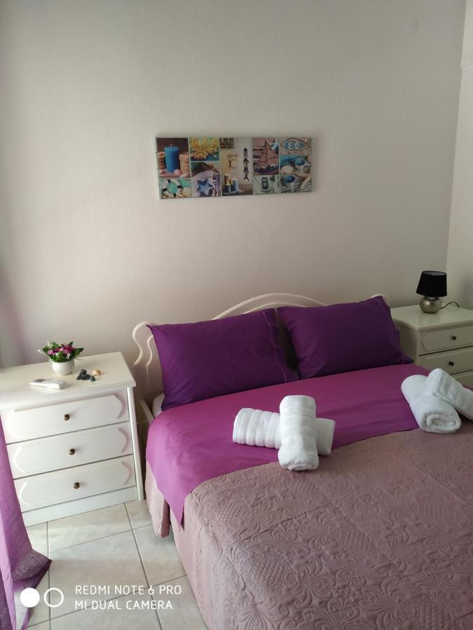 Cosi Apartment Paralia Dionisiou Exterior foto