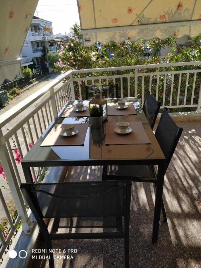 Cosi Apartment Paralia Dionisiou Exterior foto
