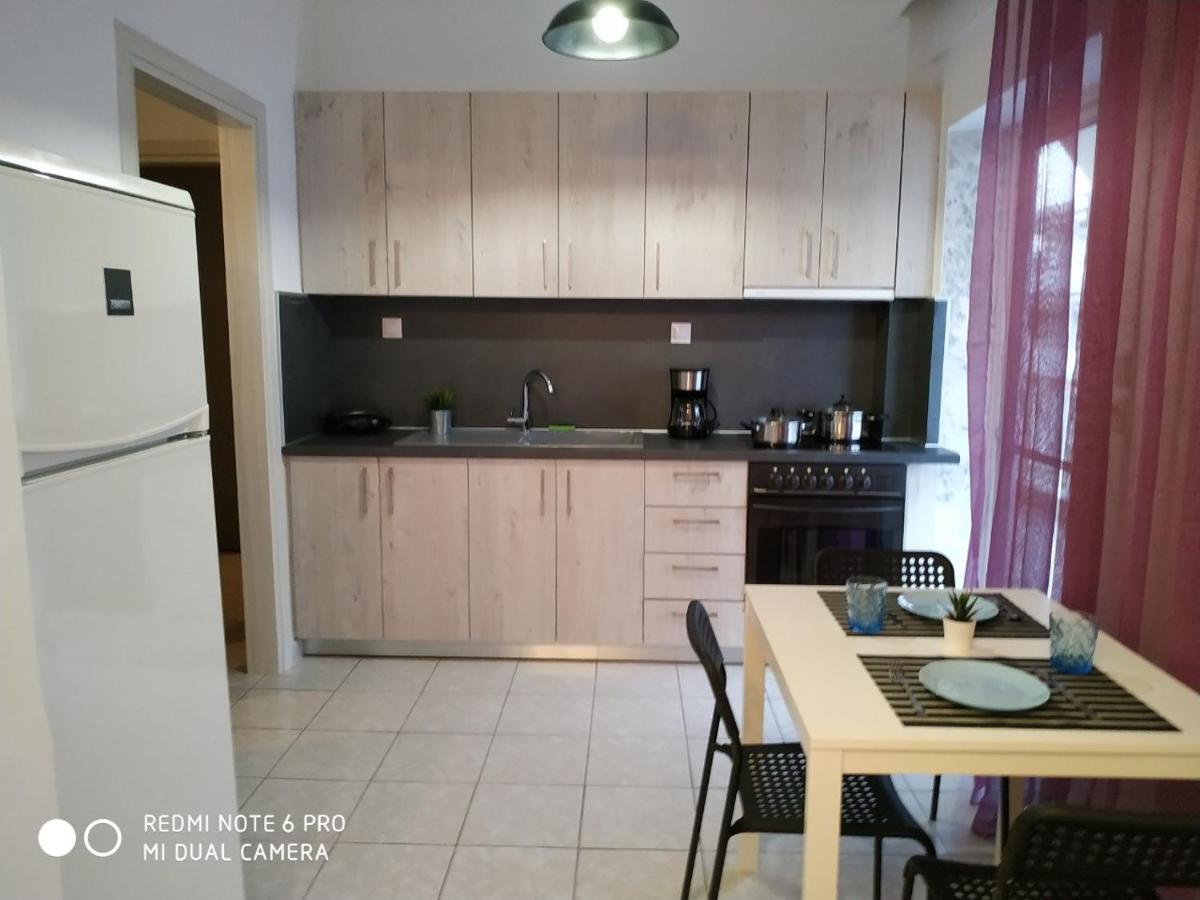 Cosi Apartment Paralia Dionisiou Exterior foto