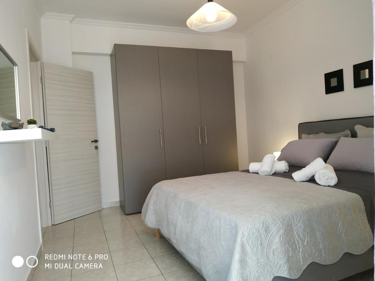 Cosi Apartment Paralia Dionisiou Exterior foto