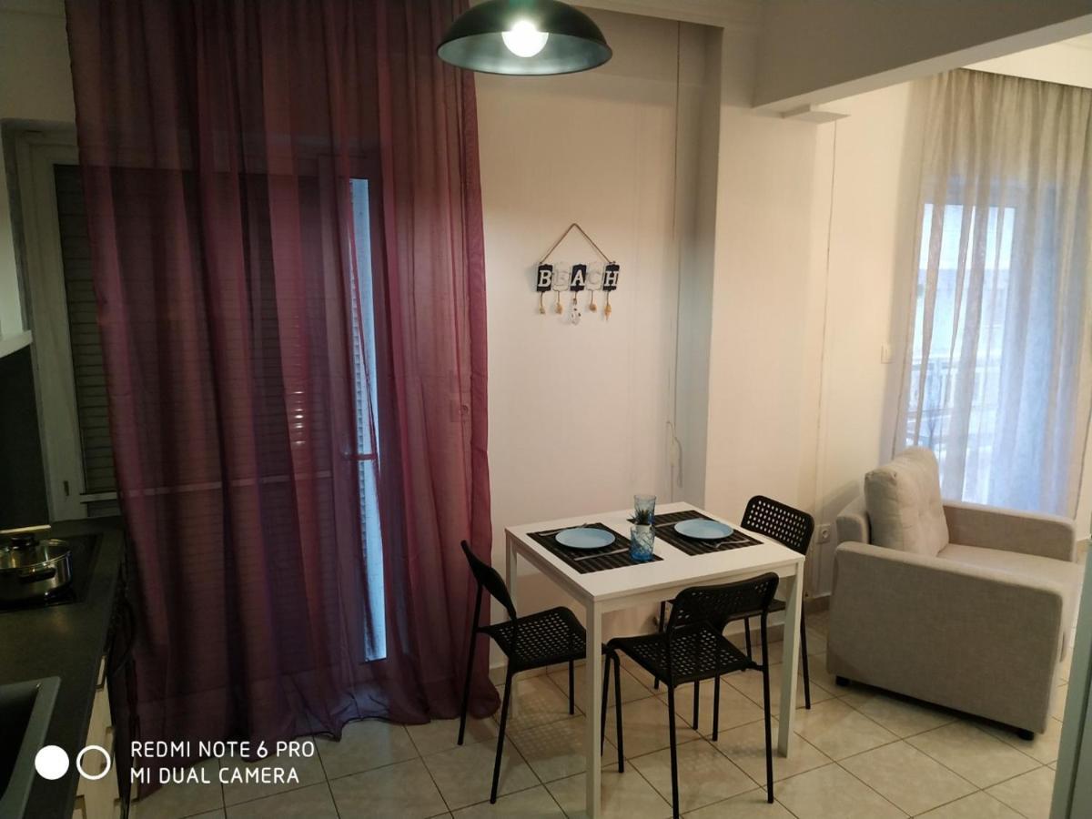 Cosi Apartment Paralia Dionisiou Exterior foto