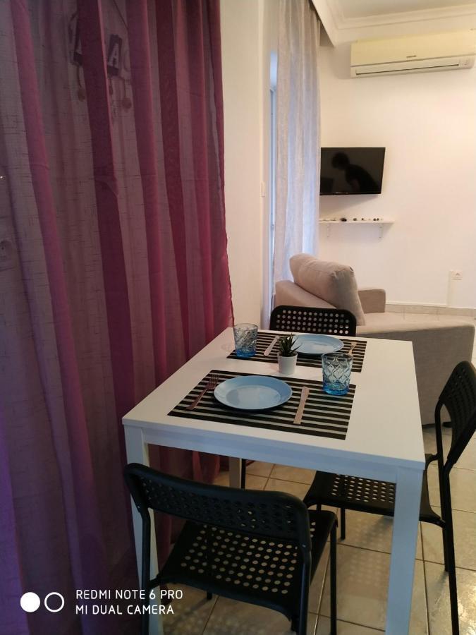 Cosi Apartment Paralia Dionisiou Exterior foto