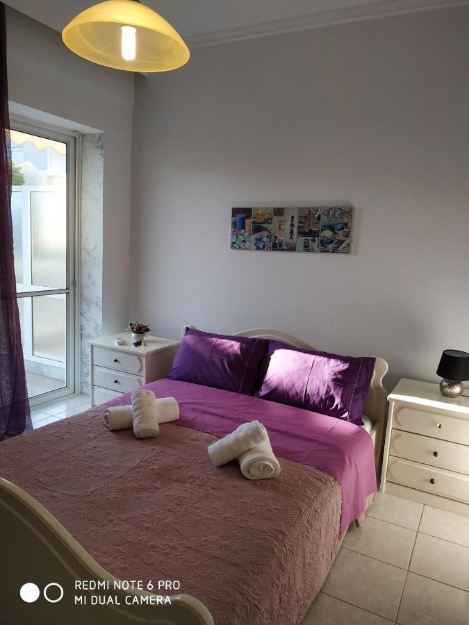 Cosi Apartment Paralia Dionisiou Exterior foto