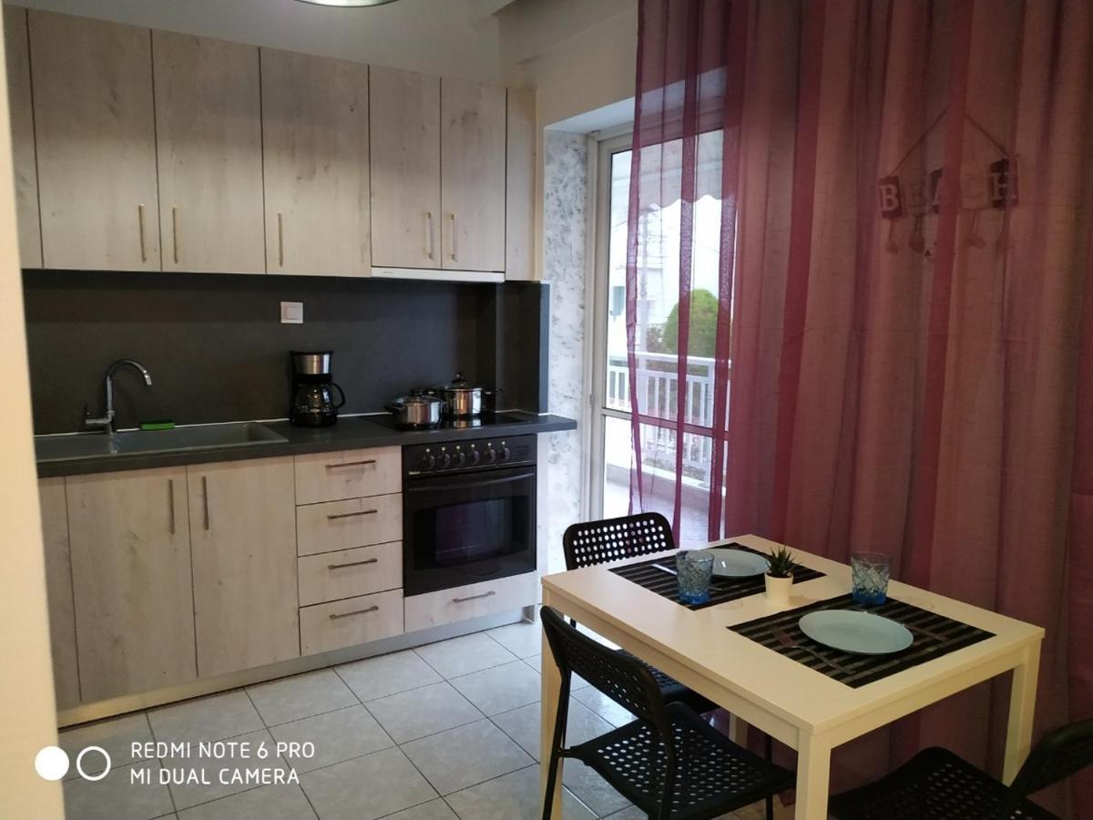 Cosi Apartment Paralia Dionisiou Exterior foto