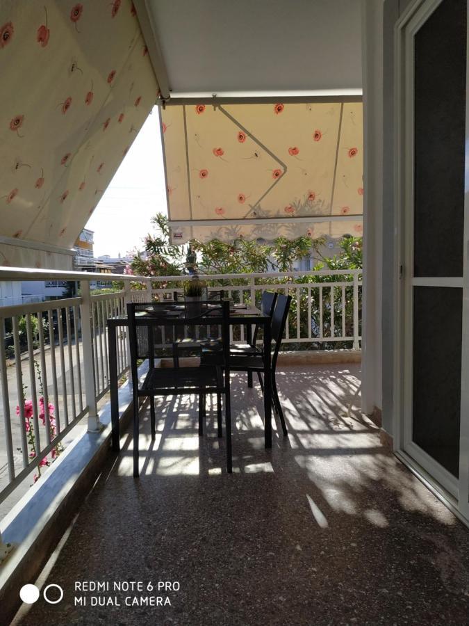 Cosi Apartment Paralia Dionisiou Exterior foto