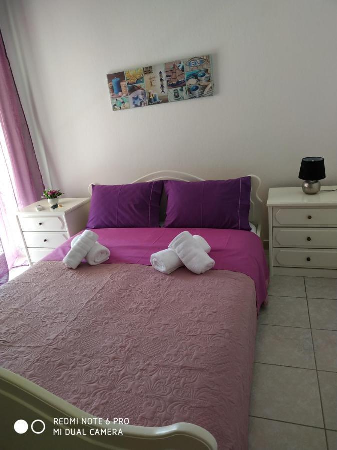 Cosi Apartment Paralia Dionisiou Exterior foto